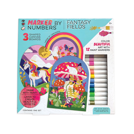 Marker by number Fantasy FIELDS