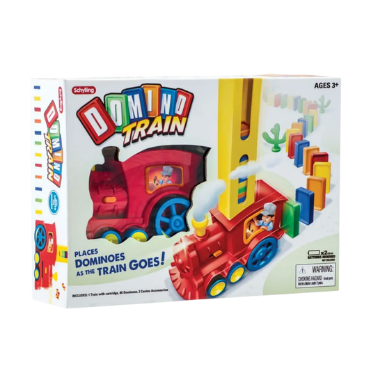 KIT Domino Train