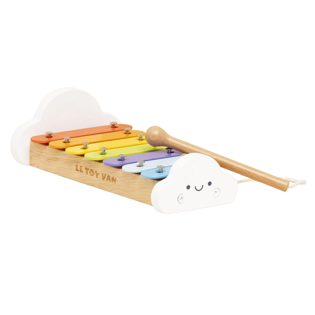 Xilofono de Arcoiris (Madera)