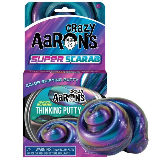 Super Scarab SLIME - Crazy Aaron's