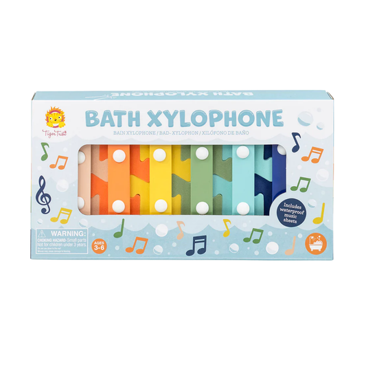 Bath xylophone